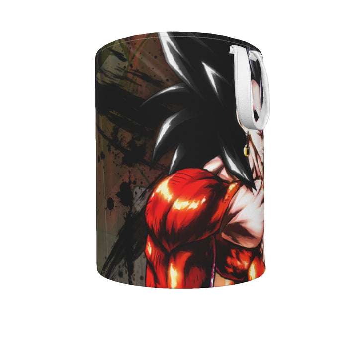 Dragon Ball Z Enter Vegito Laundry Basket