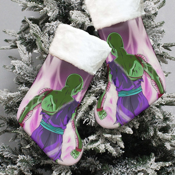 Dragon Ball Super Piccolo Ultra Instinct Cool Casual Christmas Socks