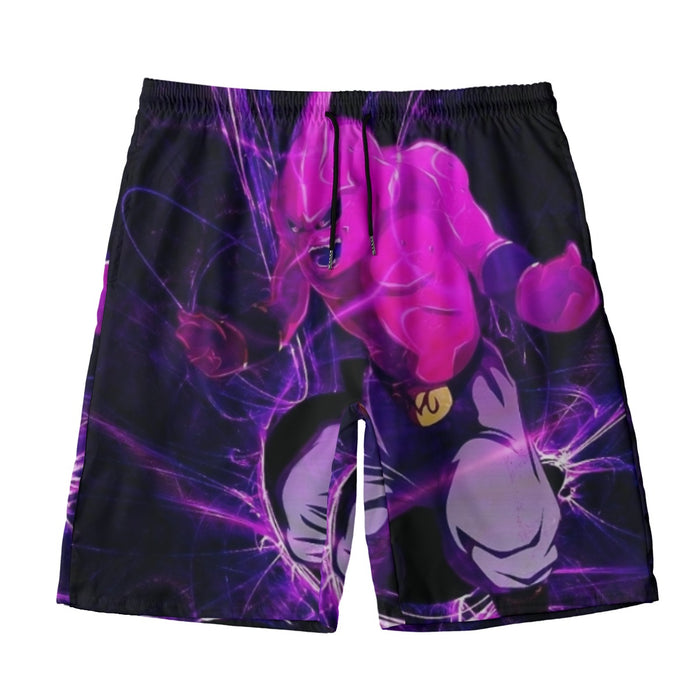 Dragon Ball Kid Buu Madness Destruction Dope Design Trending Beach Pants