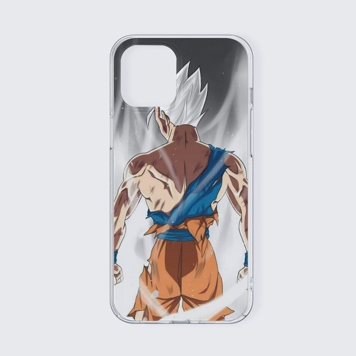 Dragon Ball Gohan White Super Saiyan Epic Streetwear iPhone 13 Case