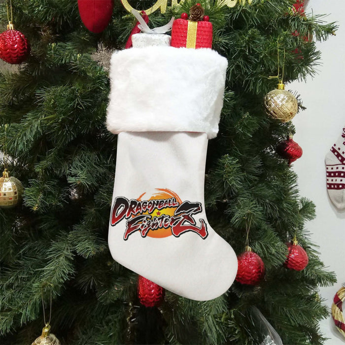 Dragon Ball Fighterz Christmas Socks