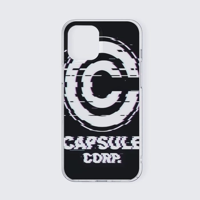 Capsule Coporation iPhone 13 Case