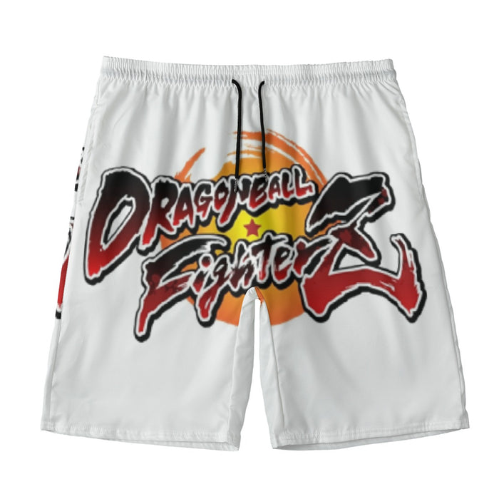 Dragon Ball Fighterz Beach Pants