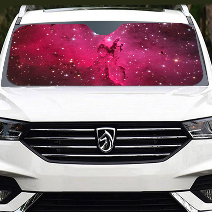 Dragon Ball Goku Black Zamasu Super Saiyan Rose Villain Theme Windshield Sunshade