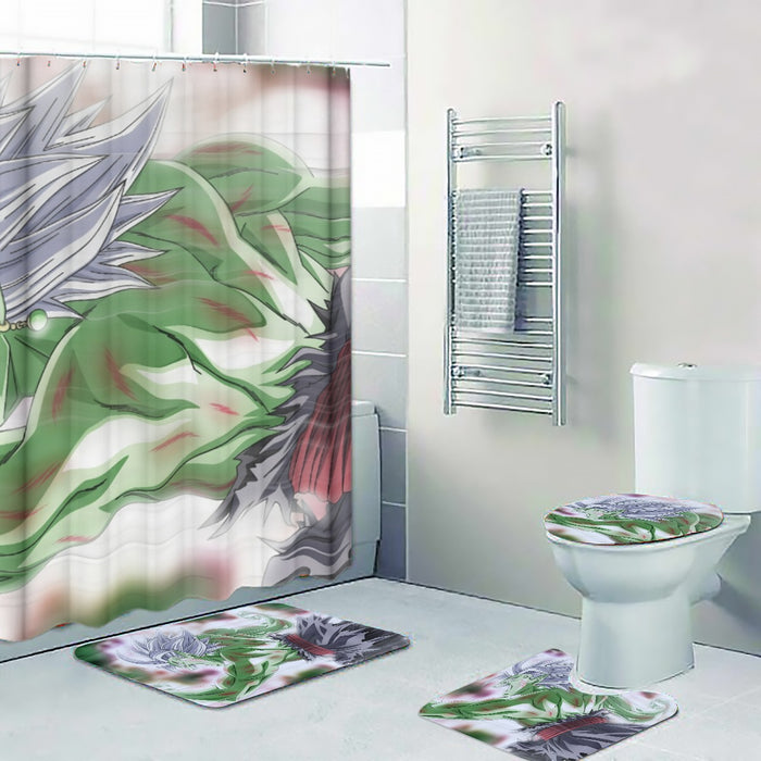 Dragon Ball Fused Zamasu Aggressive Portrait Dope Four-piece Bathroom