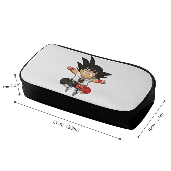 Supreme Goku Dragon Ball Z Pencil Bag