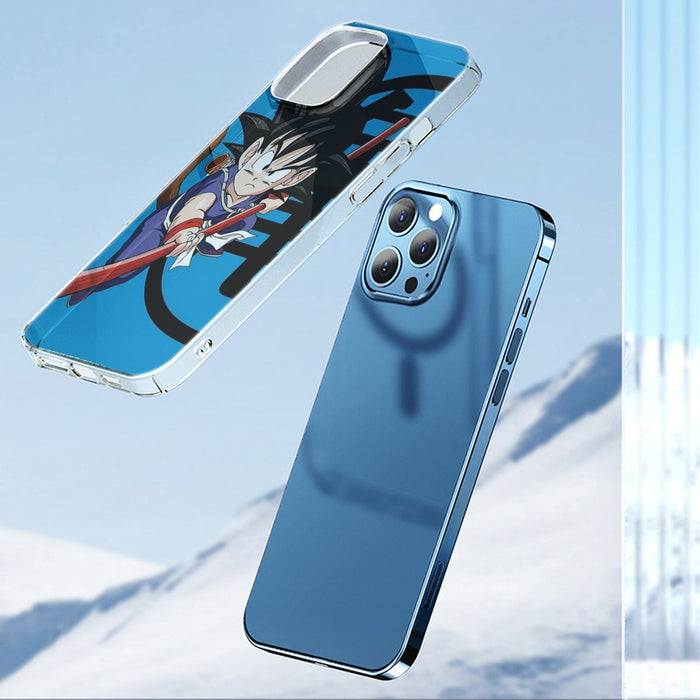 Young Goku iPhone 13 Case