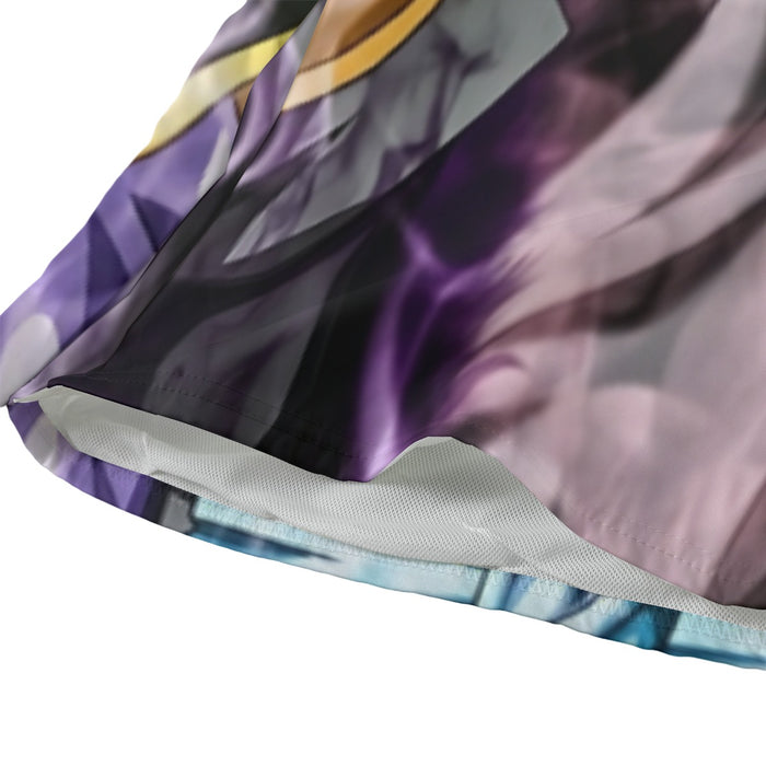 Dragon Ball Super Zamasu Goku Black Goku Rose Cool Beach Pants