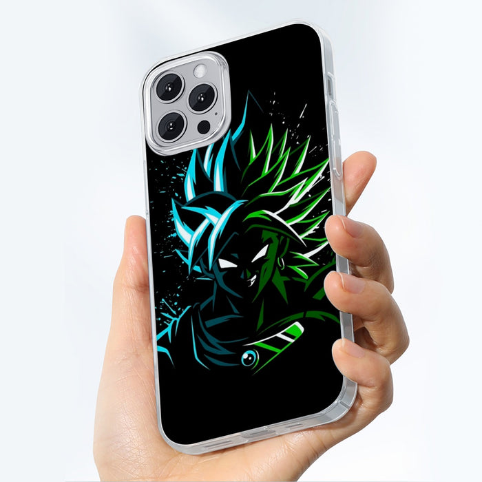 Dragon Ball Super Super Broly iPhone 13 Case DBZ Store