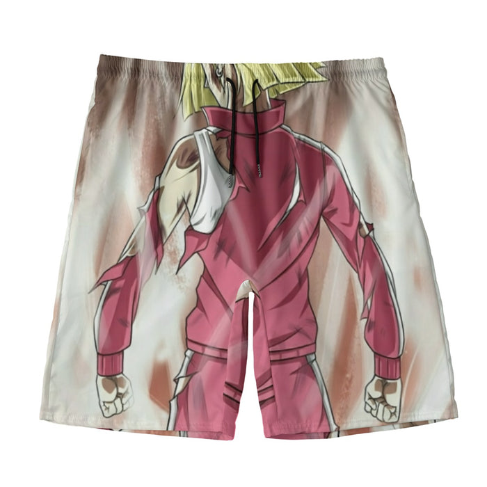 Dragon Ball Android 18 Ultra Instinct Epic Streetwear Beach Pants