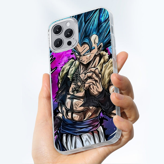 Super Saiyan Blue Gogeta iPhone 13 Case