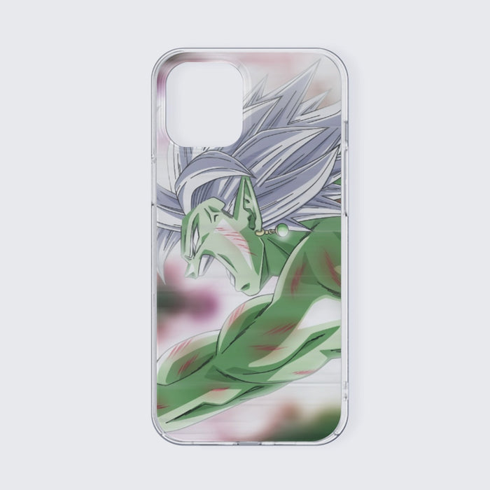 Dragon Ball Fused Zamasu Aggressive Portrait Dope iPhone 13 Case