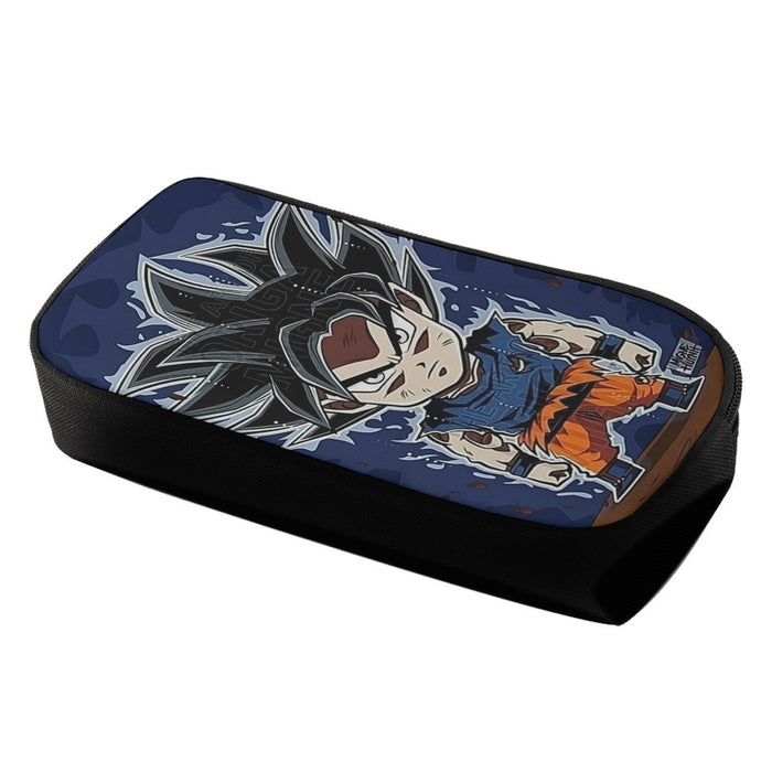 Son Goku Ultra Instinct Pencil Bag