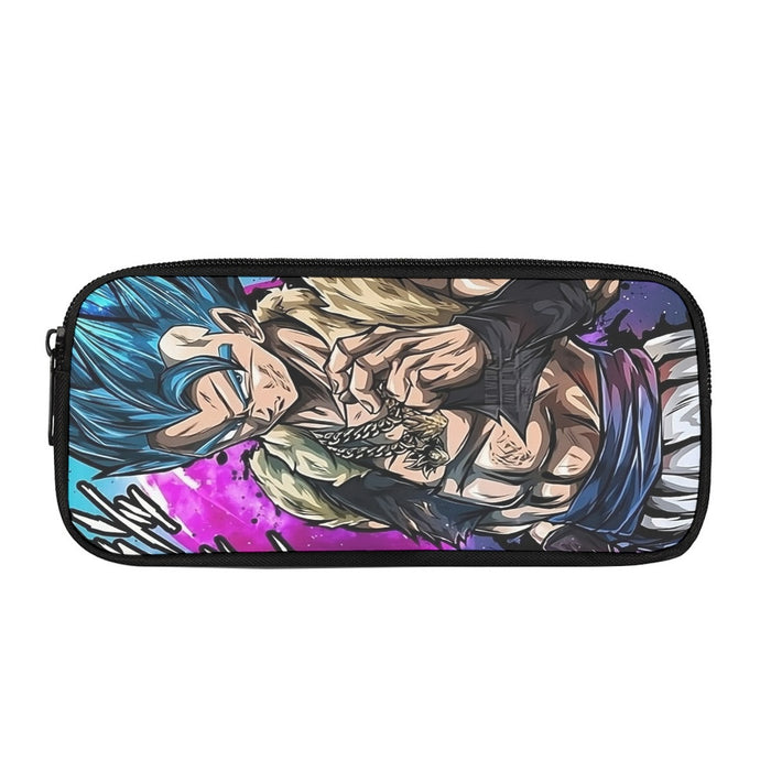 Super Saiyan Blue Gogeta Pencil Bag