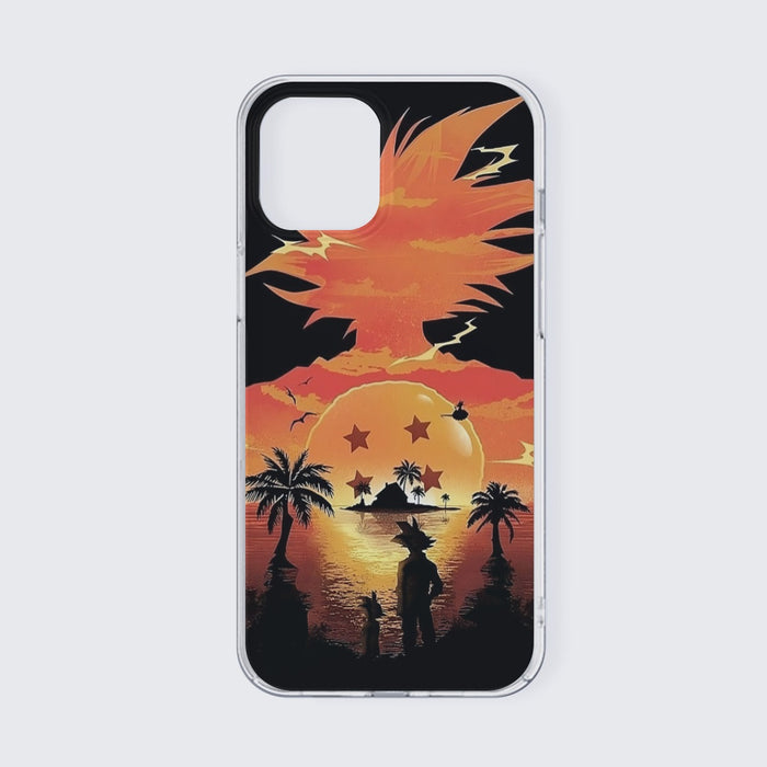 Four Star Dragon Ball iPhone 13 Case