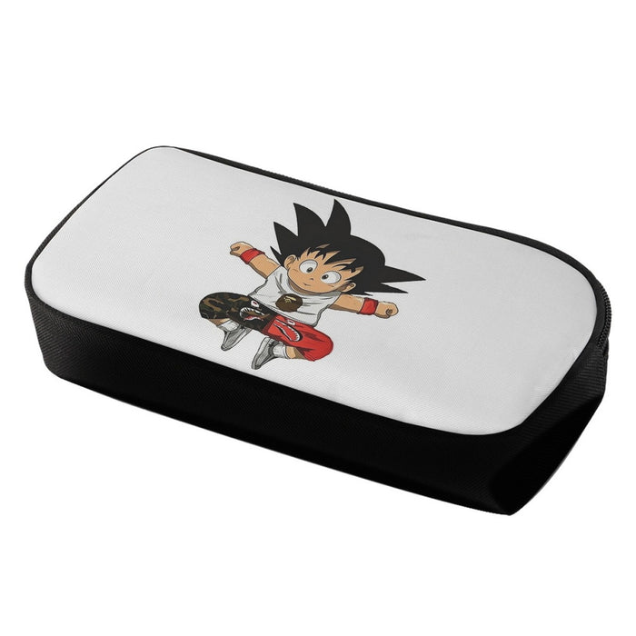 Supreme Goku Dragon Ball Z Pencil Bag