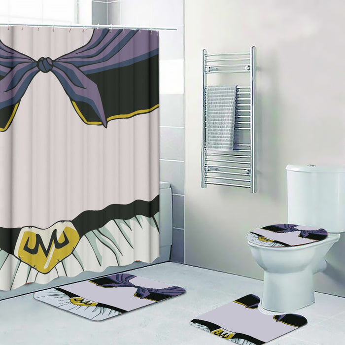 Kid Buu Dragon Ball Cool Compression Four-piece Bathroom