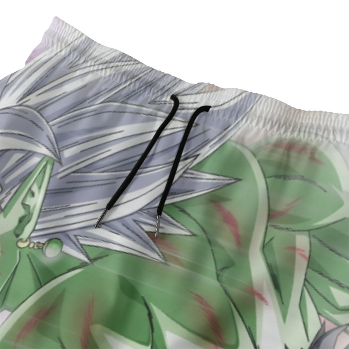 Dragon Ball Fused Zamasu Aggressive Portrait Dope Beach Pants