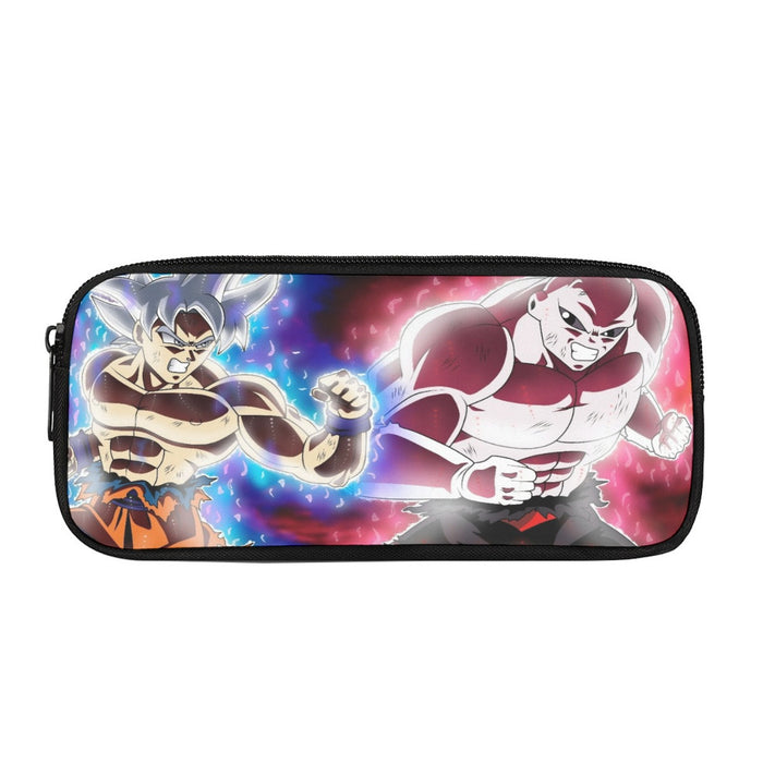 Dragon Ball Super Goku vs Jiren Fierce Battle Full Print Pencil Bag