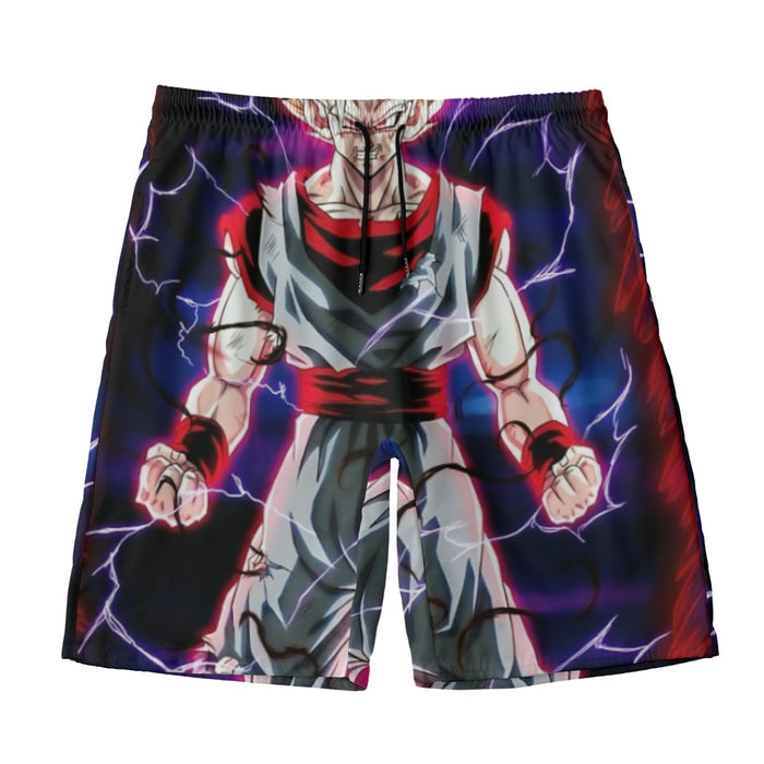 Dragon Ball Z  Super Saiyan Prince Vegeta Beach Pants