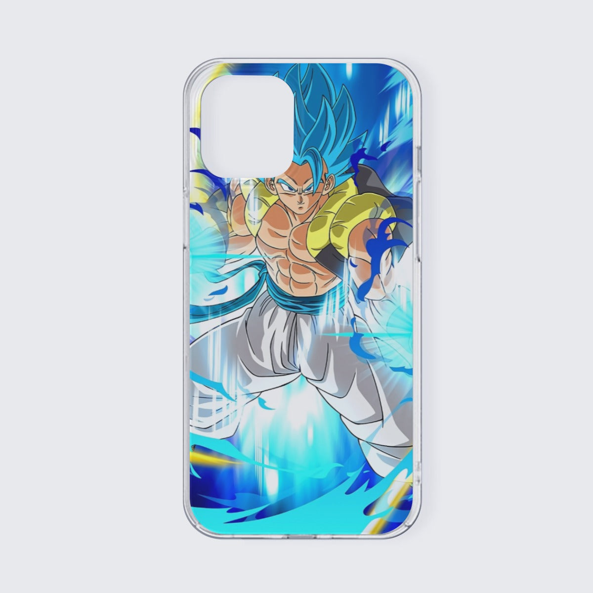 Dragon Ball Gogeta iPhone iPhone Skin – Anime Town Creations