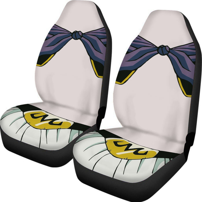 Kid Buu Dragon Ball Cool Compression Car Seat Cover