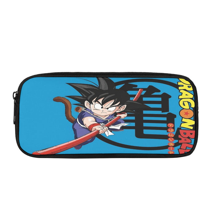 Young Goku Pencil Bag