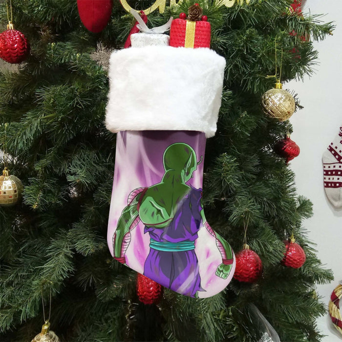 Dragon Ball Super Piccolo Ultra Instinct Cool Casual Christmas Socks