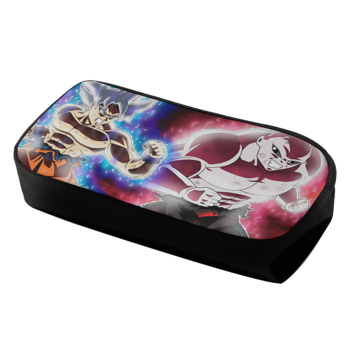 Dragon Ball Super Goku vs Jiren Fierce Battle Full Print Pencil Bag