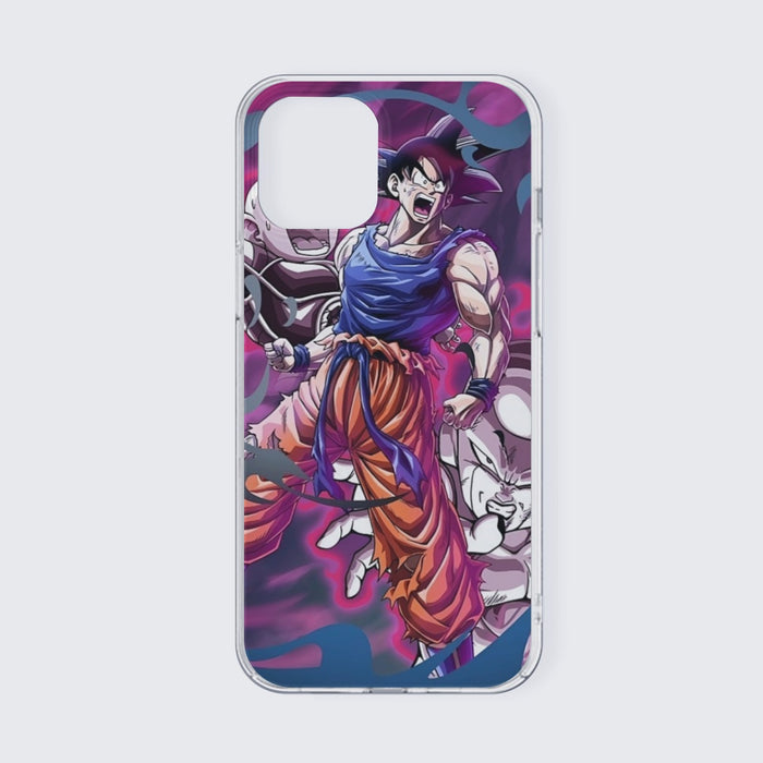 Dragon Ball Z Krillin iPhone 13 Case
