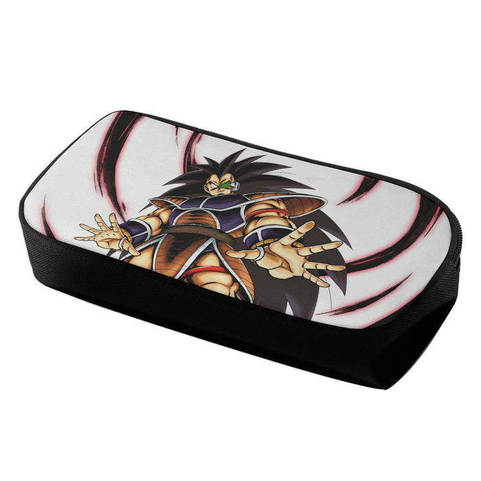 Dragon Ball Z The Well-Known Goku's Brother Raditz Pencil Bag