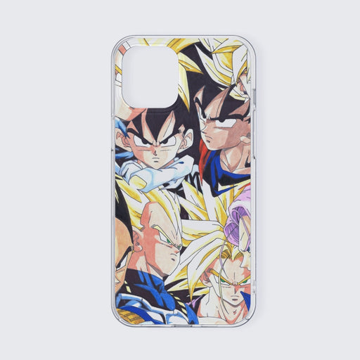 Supreme Goku Dragon Ball Z Iphone 14 Case — DBZ Store