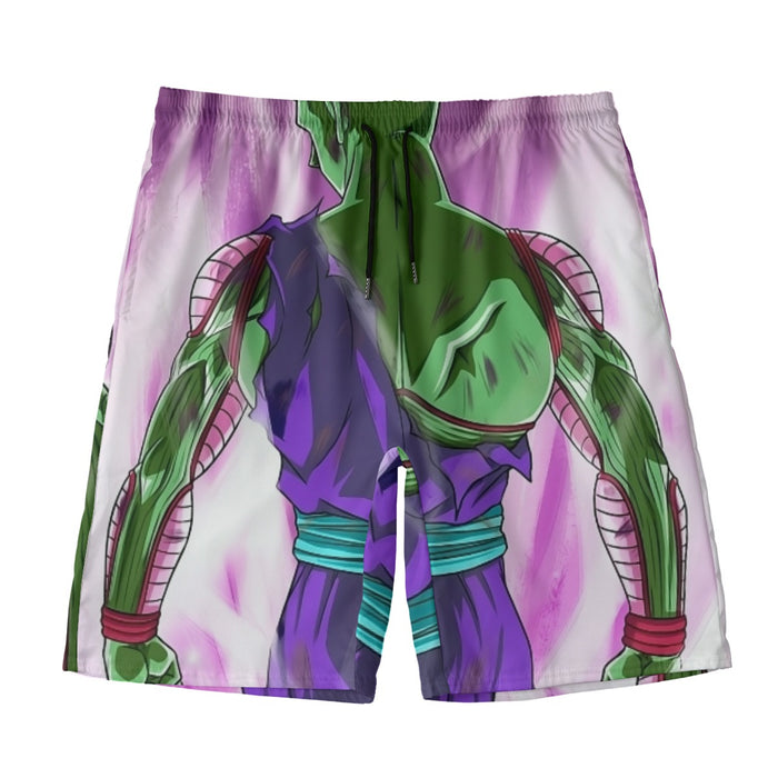 Dragon Ball Super Piccolo Ultra Instinct Cool Casual Beach Pants