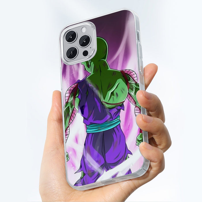 Dragon Ball Super Piccolo Ultra Instinct Cool Casual iPhone 13 Case