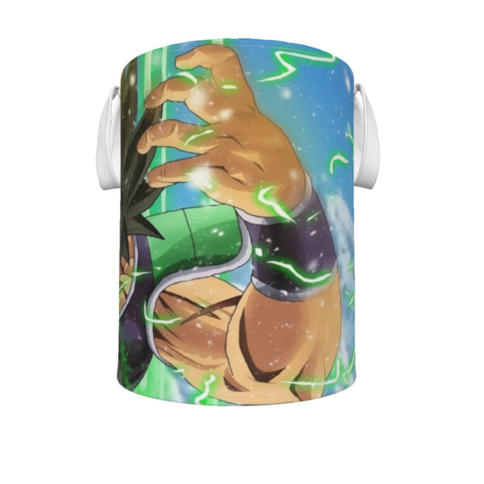 Dragon Ball Super Transforming Broly Laundry Basket