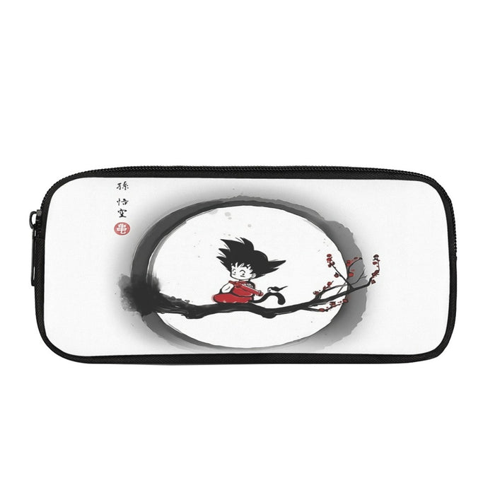 Young Goku Tee Pencil Bag