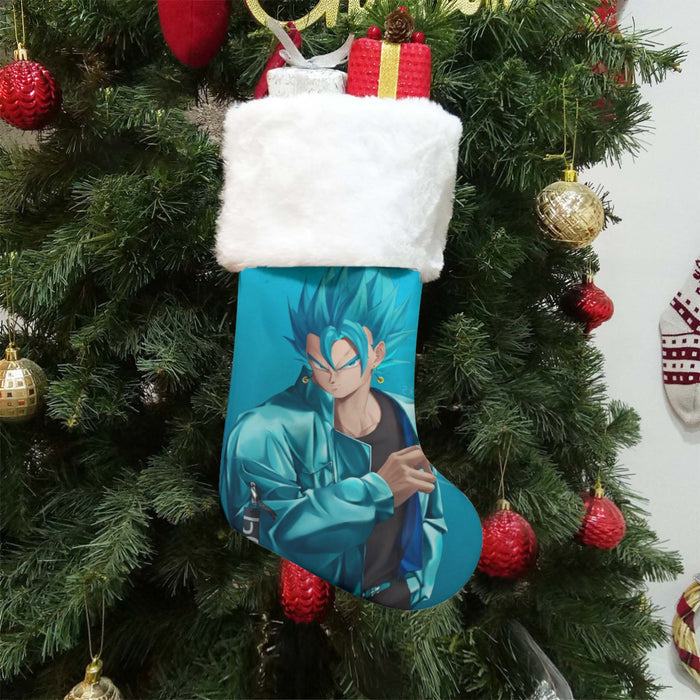 Goku Creative Design DBZ Kids Christmas Socks