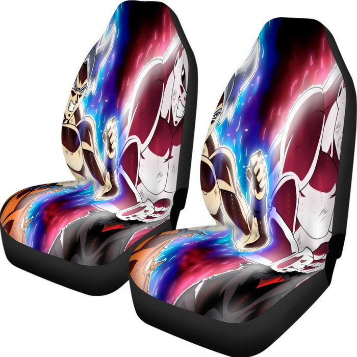 Dragon Ball Super Goku vs Jiren Fierce Battle Full Print  Car Seat Cover