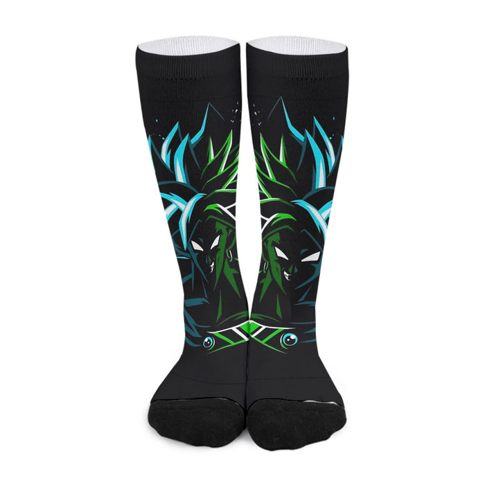 Dragon Ball Super Super Broly Socks