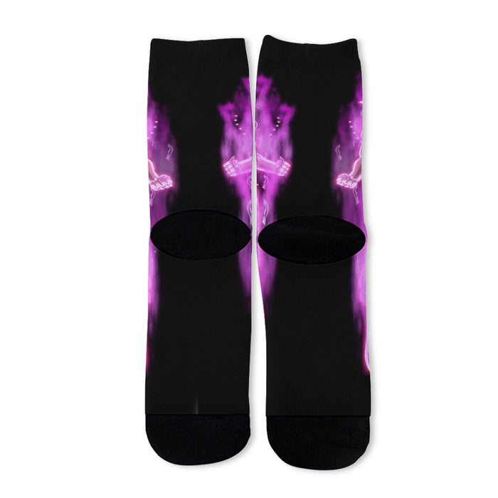 Awesome Goku Black Dragon Ball Z Kids Socks