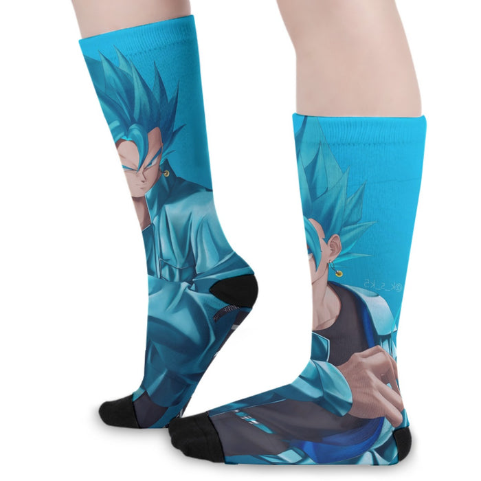 Goku Creative Design DBZ Kids Socks