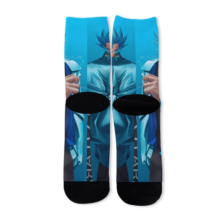 Goku Creative Design DBZ Kids Socks