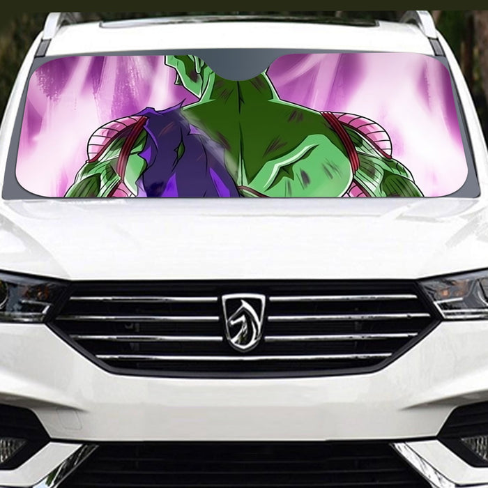 Dragon Ball Super Piccolo Ultra Instinct Cool Casual Windshield Sunshade