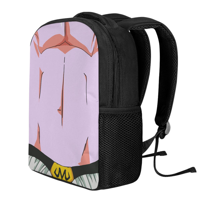 Kid Buu Dragon Ball Cool Compression Backpack