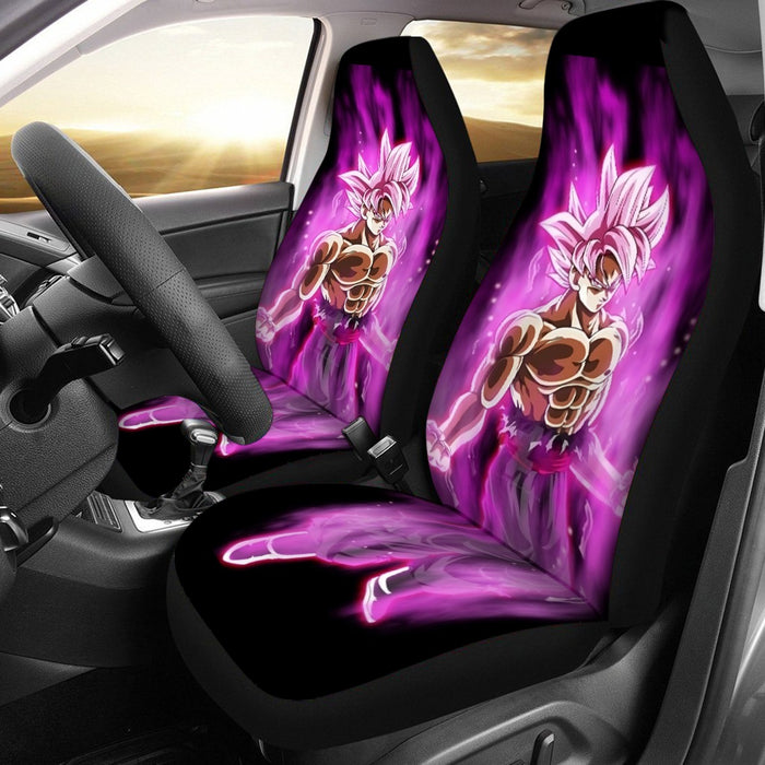 Awesome Goku Black Dragon Ball Z Kids Car Seat Cover