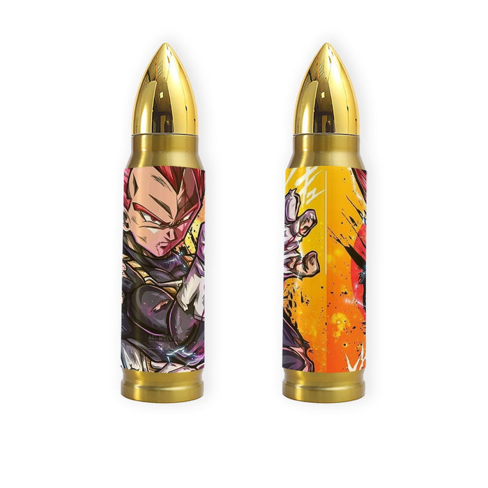 Dragon Ball Z Vegeta God Tumbler