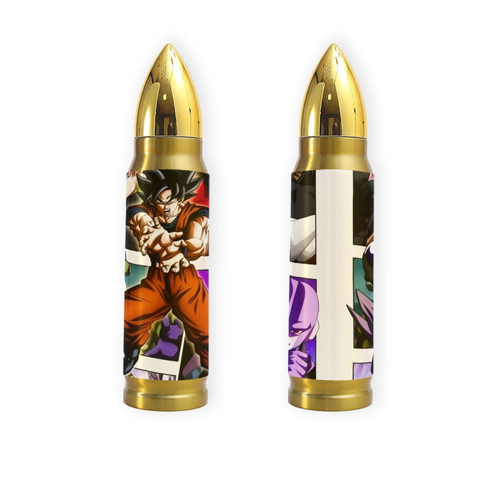 Goku Black Kamehameha Dragon Ball Z Tumbler