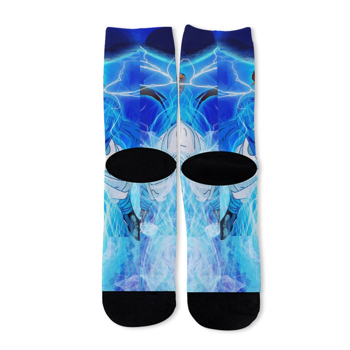 Dragon Ball Z Gogeta Super Saiyan 4 Unbelievable Power  Socks