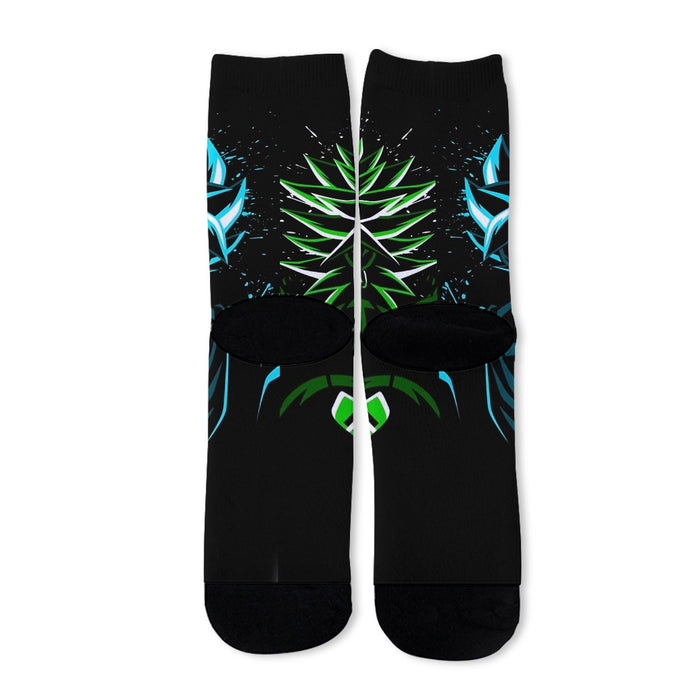 Dragon Ball Super Super Broly Socks