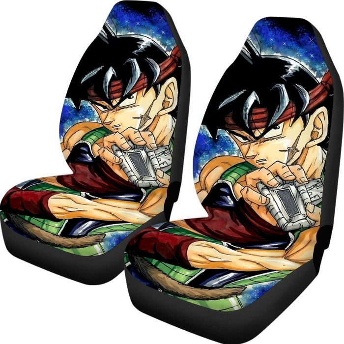 Dragon Ball Bardock SS Goku Streetwear Car Seat Cover